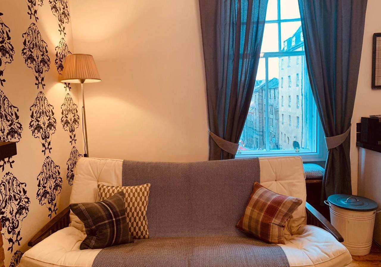 The Royal Mile Residence By Reserve Apartments Edinburgh Luaran gambar