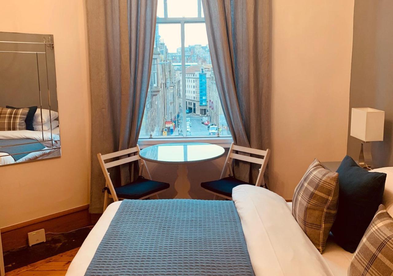 The Royal Mile Residence By Reserve Apartments Edinburgh Luaran gambar