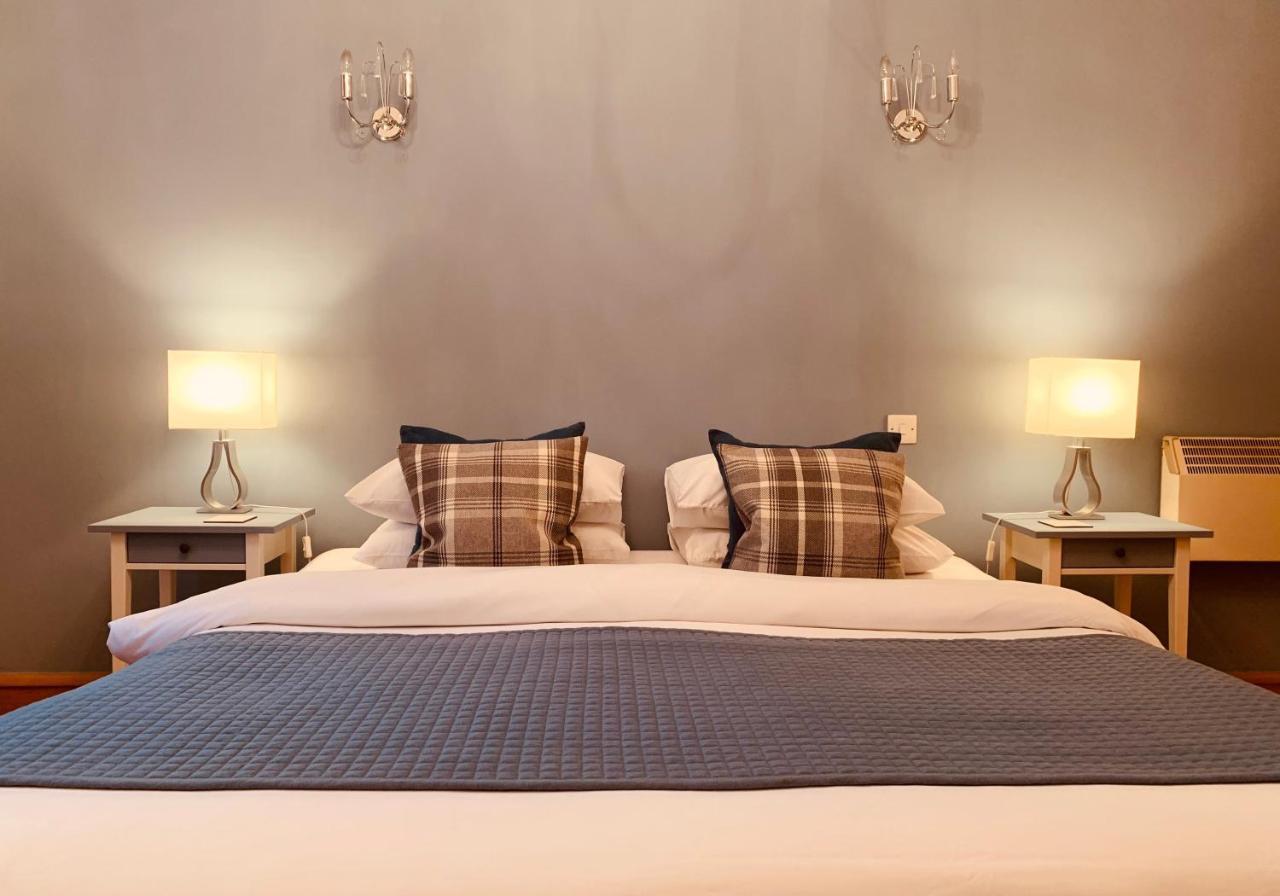 The Royal Mile Residence By Reserve Apartments Edinburgh Luaran gambar